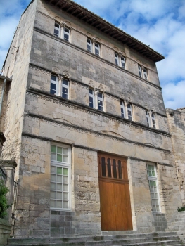 Romanesque House of Saint-Gilles