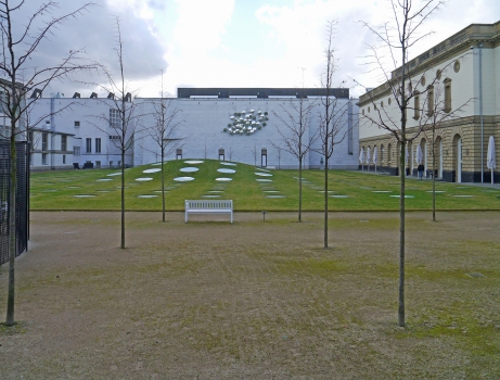 Städel Museum - Erweiterungsbau