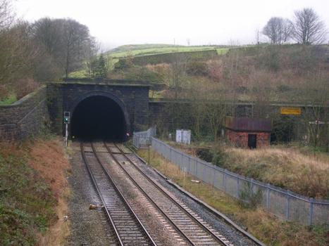 Standedge Railway Tunnel (1894)