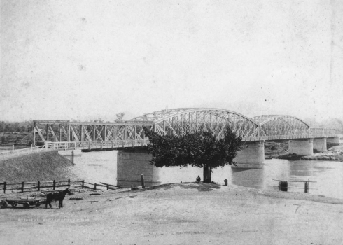 Alexandra Railway Bridge