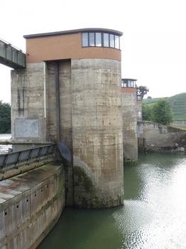 Horkheim Weir