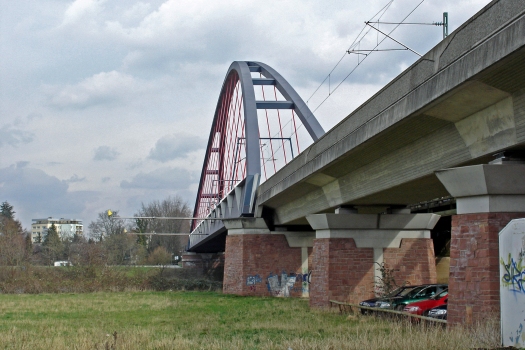 Mainbrücke Steinheim