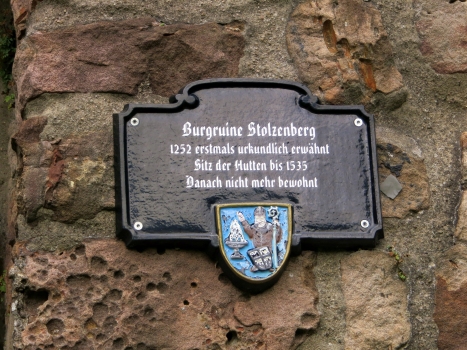 Burg Stolzenberg