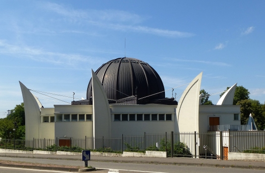 Grande mosquée de Strasbourg