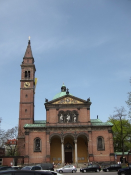 Stadtpfarrkirche Sankt Ursula