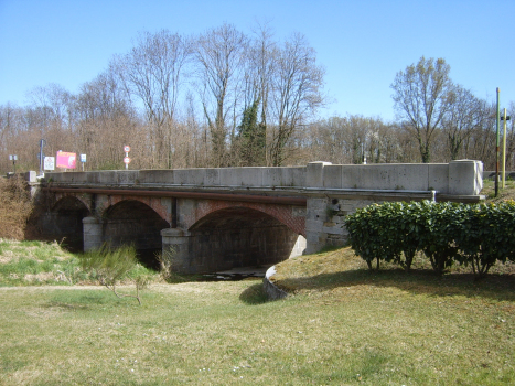 Rovasendabrücke Roasio