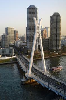 Sumidabrücke Chuo