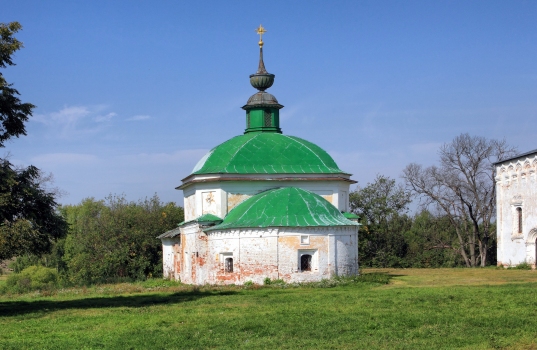 Church of Paraskeva Pyatnitsa