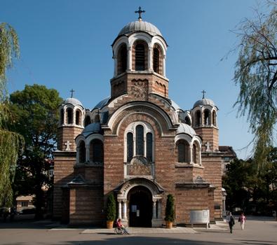 Kirche Sankt Sedmochislenitsi