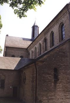 Basilique Saint Suitbertus à Düsseldorf-Kaiserswerth