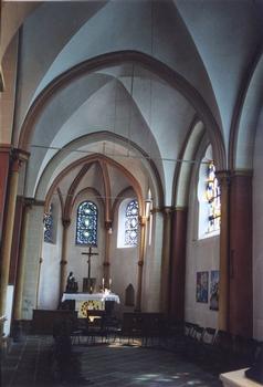 Basilique Saint Suitbertus à Düsseldorf-Kaiserswerth