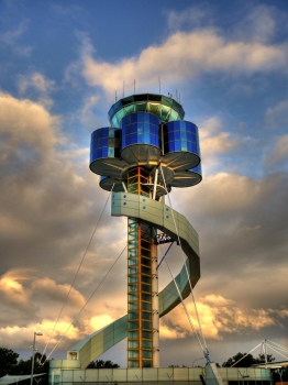 Sydney Airport Control Tower