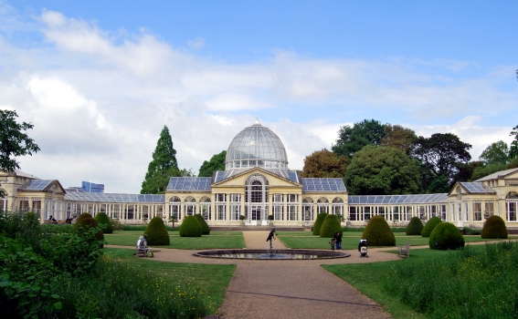 Great Conservatory at Syon Park