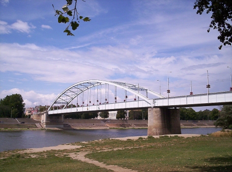 Belvárosi Bridge