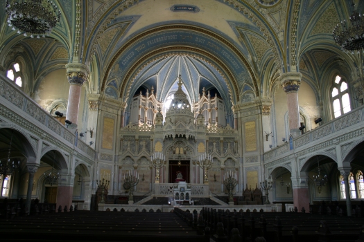 Nouvelle Synagogue de Szeged