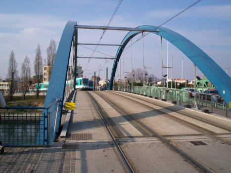 Bondy Tramway Bridge