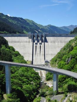 Takizawa Dam