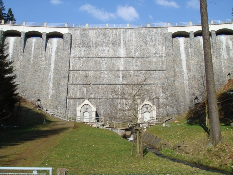 Neustadt Dam