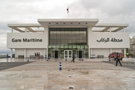 Port de Tanger Méditerranée