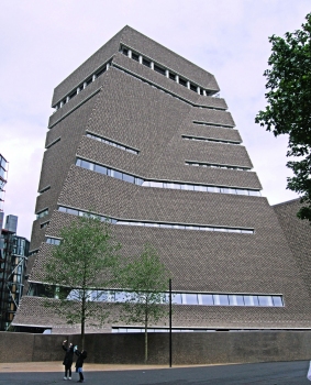 Tate Modern - Erweiterungsbau