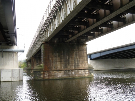 Surtees Rail Bridge