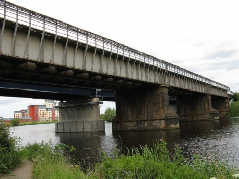 Surtees Rail Bridge