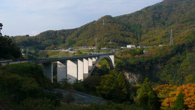 Tensho-Brücke