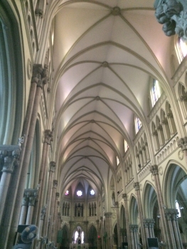 Saint Ignatius Cathedral