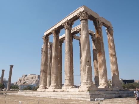 Temple de Zeus Olympien