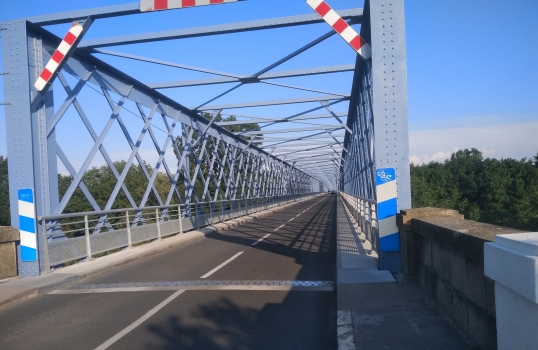 Ponts de Thouaré-sur-Loire