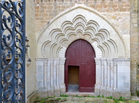 Église Saint-Médard de Thouars