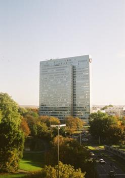 Thyssenhaus, Düsseldorf