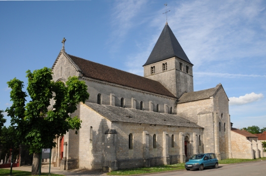 Église Saint-Florent-et-Saint-Honoré