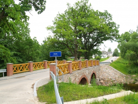 Aucebrücke Bene