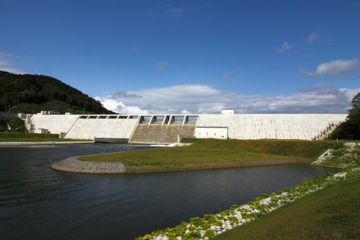 Tobetsu Dam