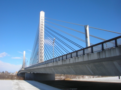 Tokachi-Brücke