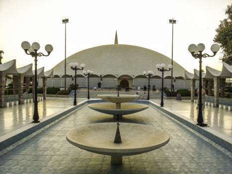 Tooba-Moschee