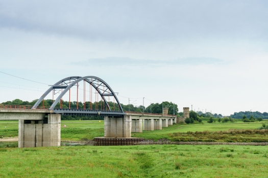 Torgau Railroad Bridge
