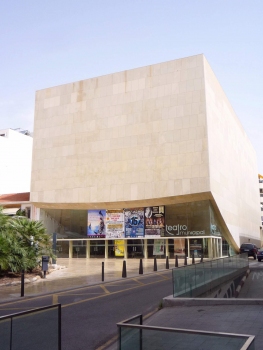Théâtre Municipal de Torrevieja