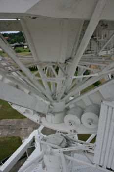 Radiotéléscope de Piwnice