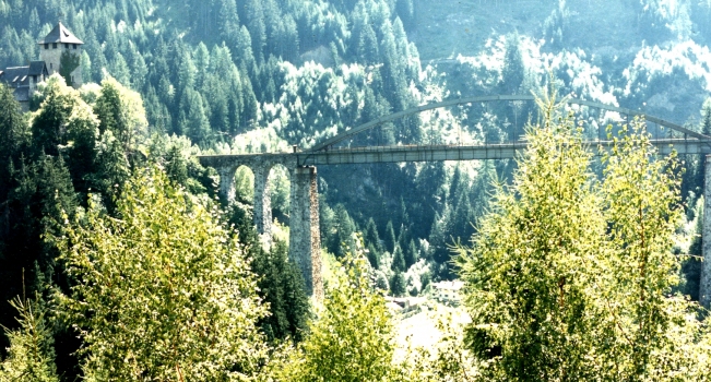 Pont Trisanna