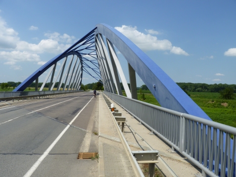 Pont routier de Troubky