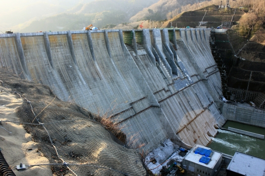 Tsugaru Dam