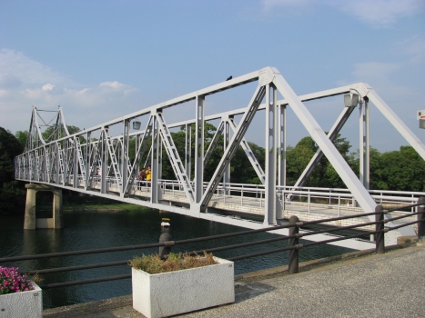 Tsukimi-Brücke