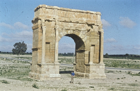 Arc de Dioclétien
