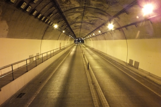 Hai Van Pass-Tunnel