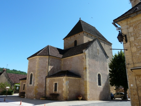 Église Saint-Julien de Tursac