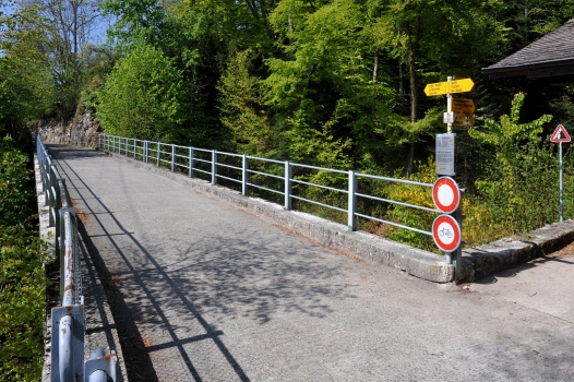 Pont du Twannbach