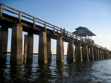 U-Bein-Brücke