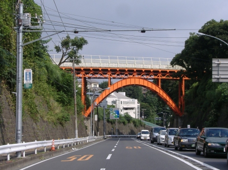 Uchikoshi-Brücke